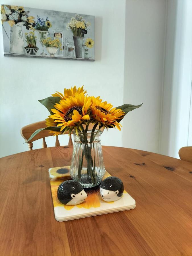 Rope Walk Cottage - Stay In The Heart Of Rye Bagian luar foto