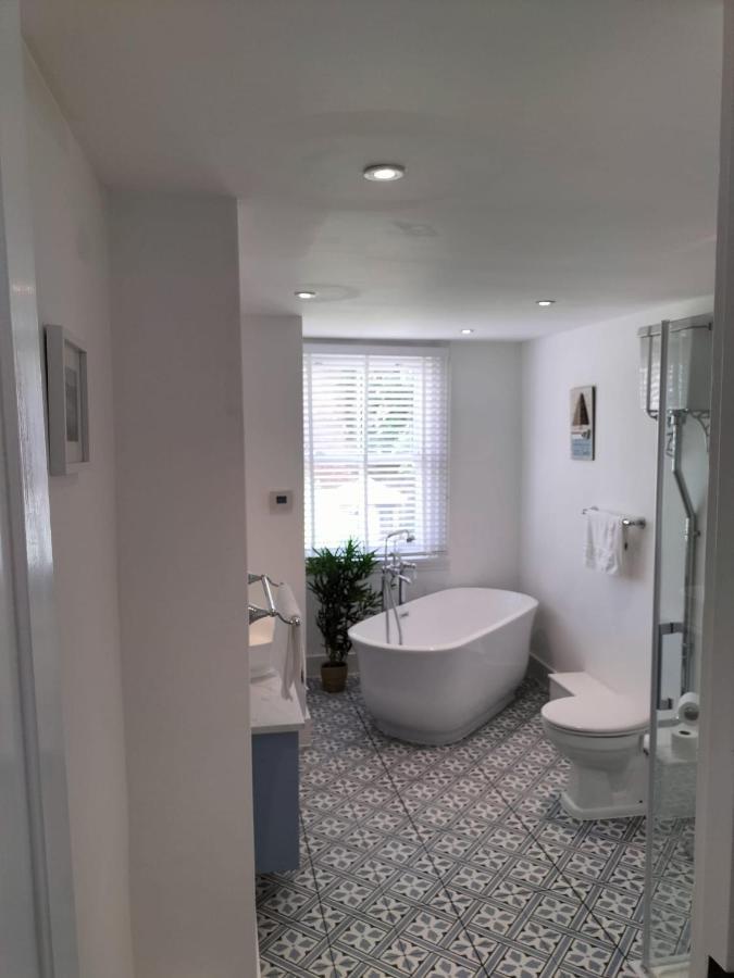 Rope Walk Cottage - Stay In The Heart Of Rye Bagian luar foto