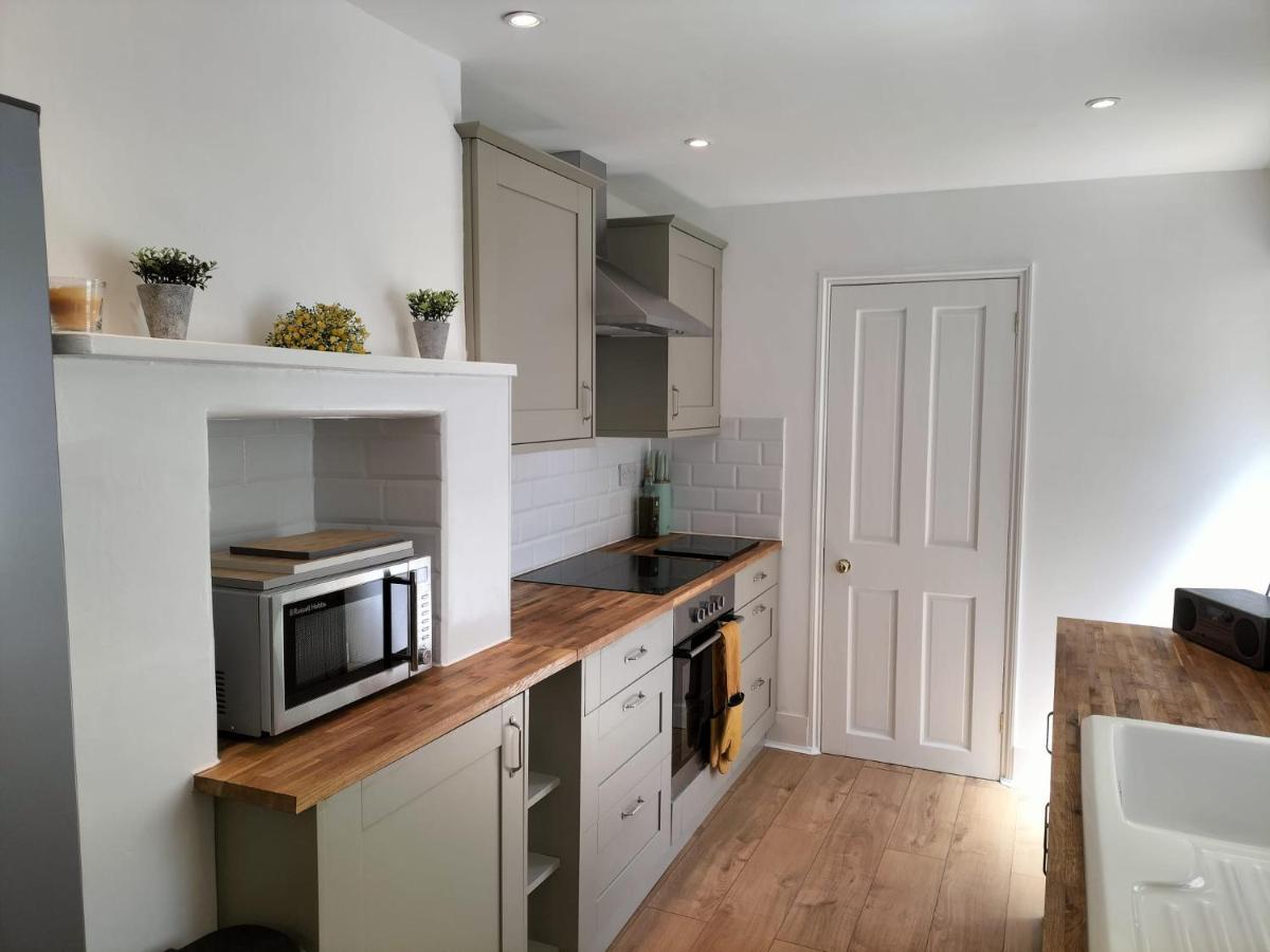 Rope Walk Cottage - Stay In The Heart Of Rye Bagian luar foto