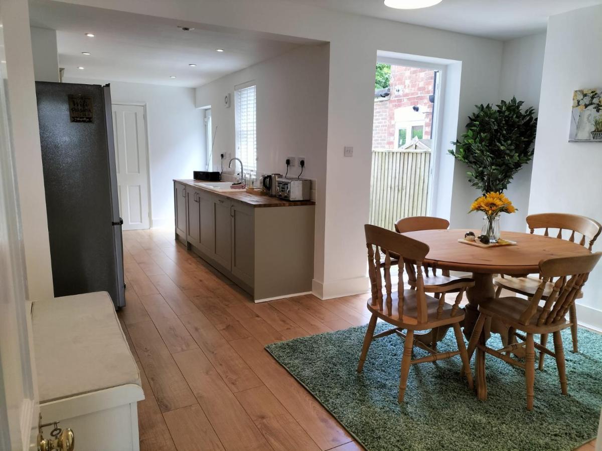 Rope Walk Cottage - Stay In The Heart Of Rye Bagian luar foto