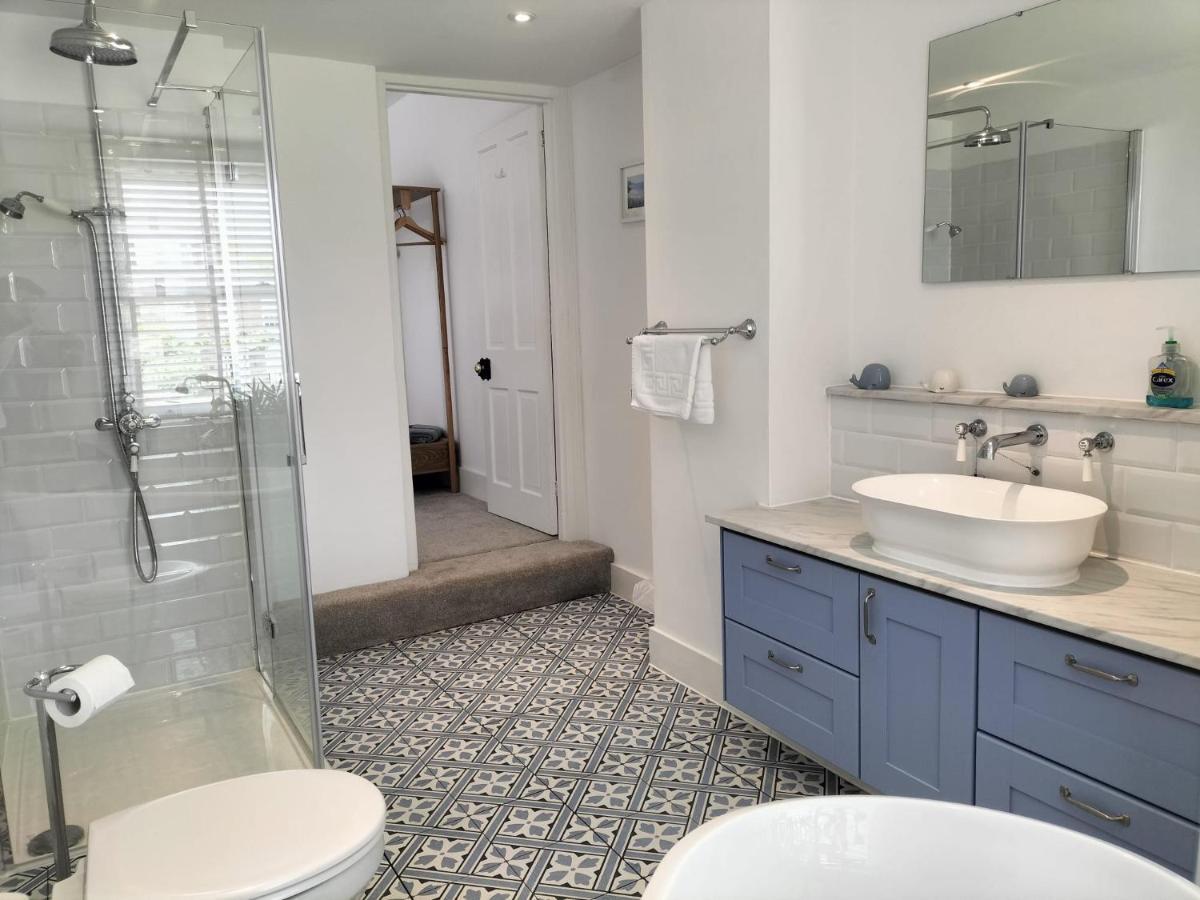 Rope Walk Cottage - Stay In The Heart Of Rye Bagian luar foto